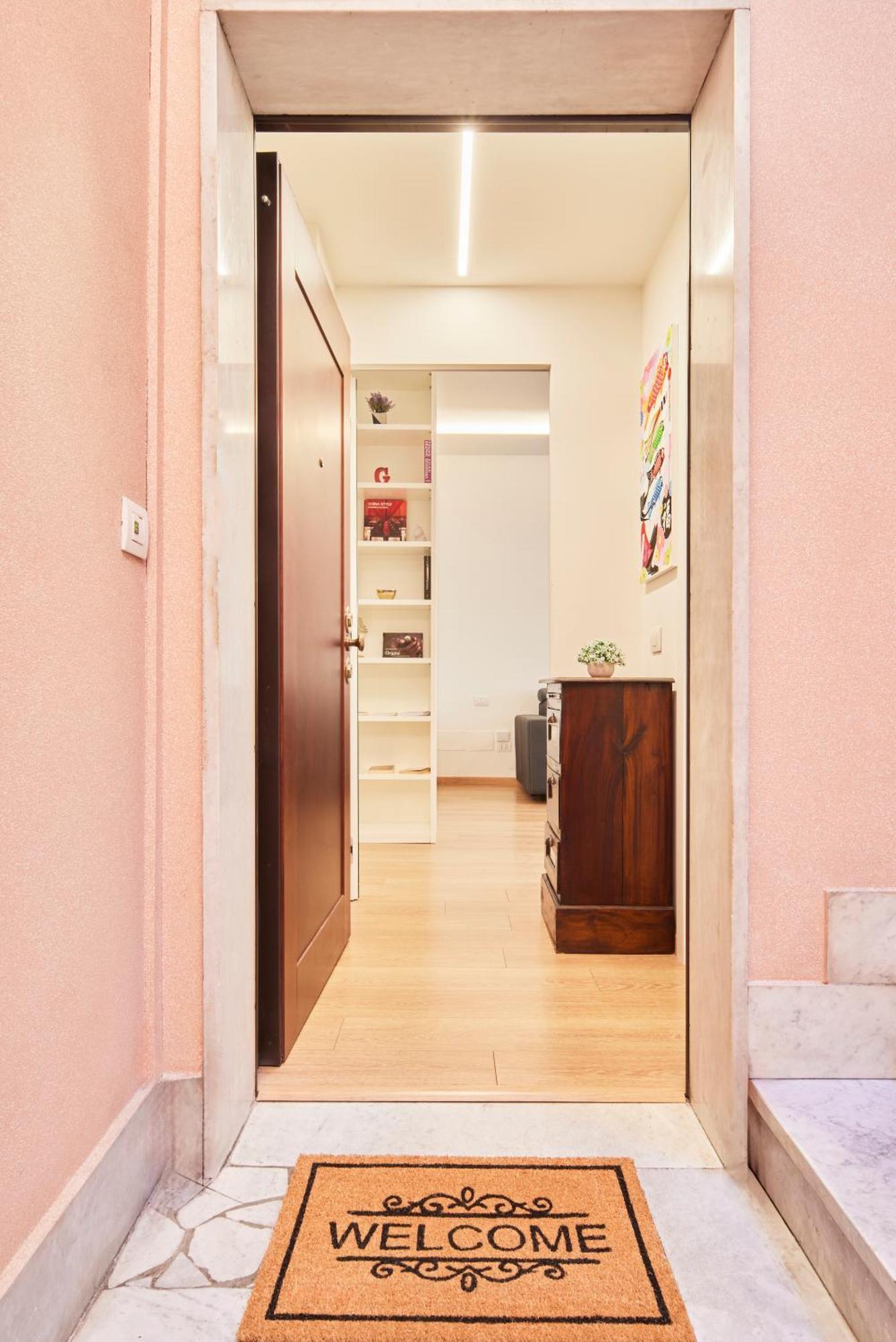 Splendido Loft In Cenisio Mailand