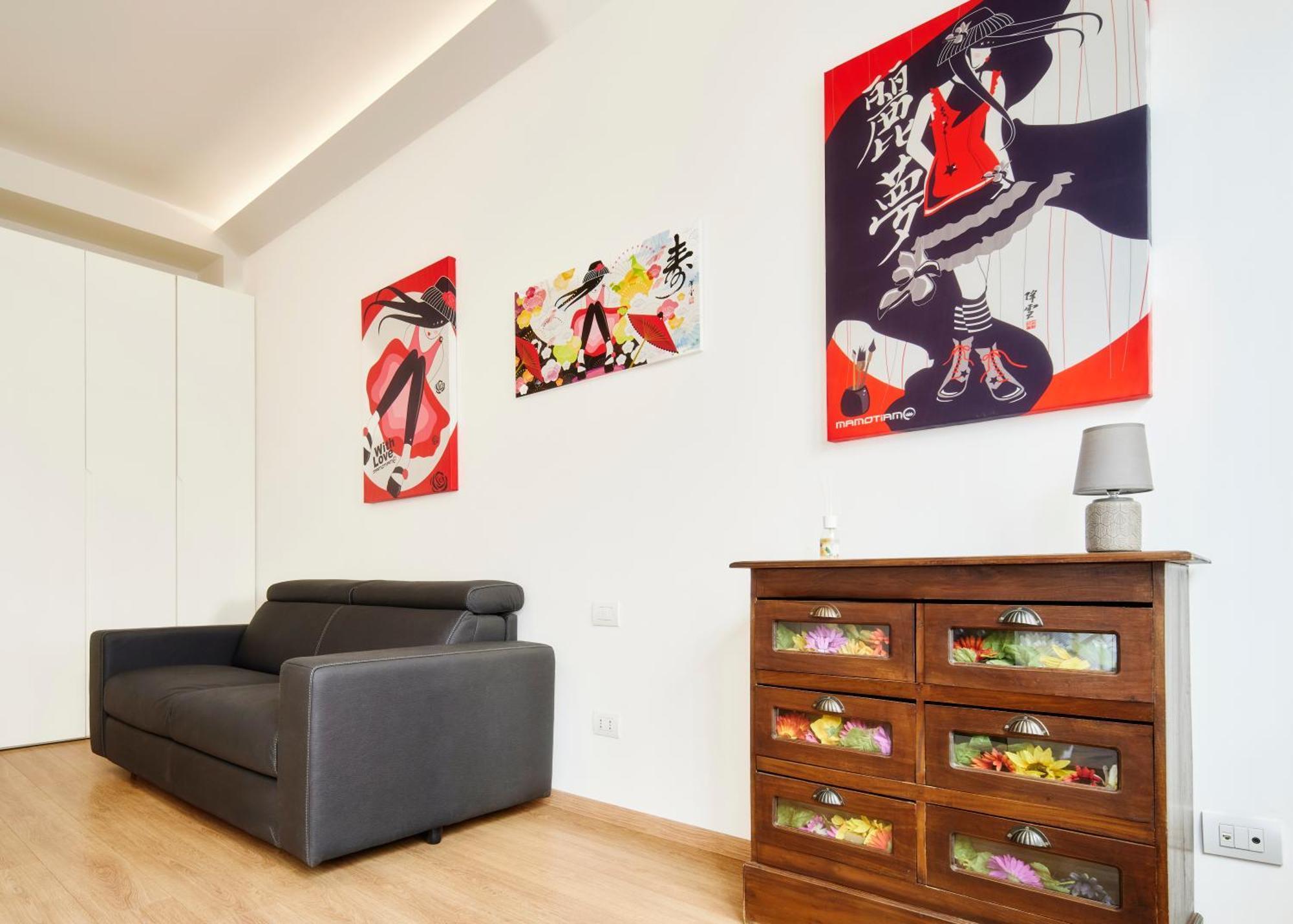 Splendido Loft In Cenisio * Mailand