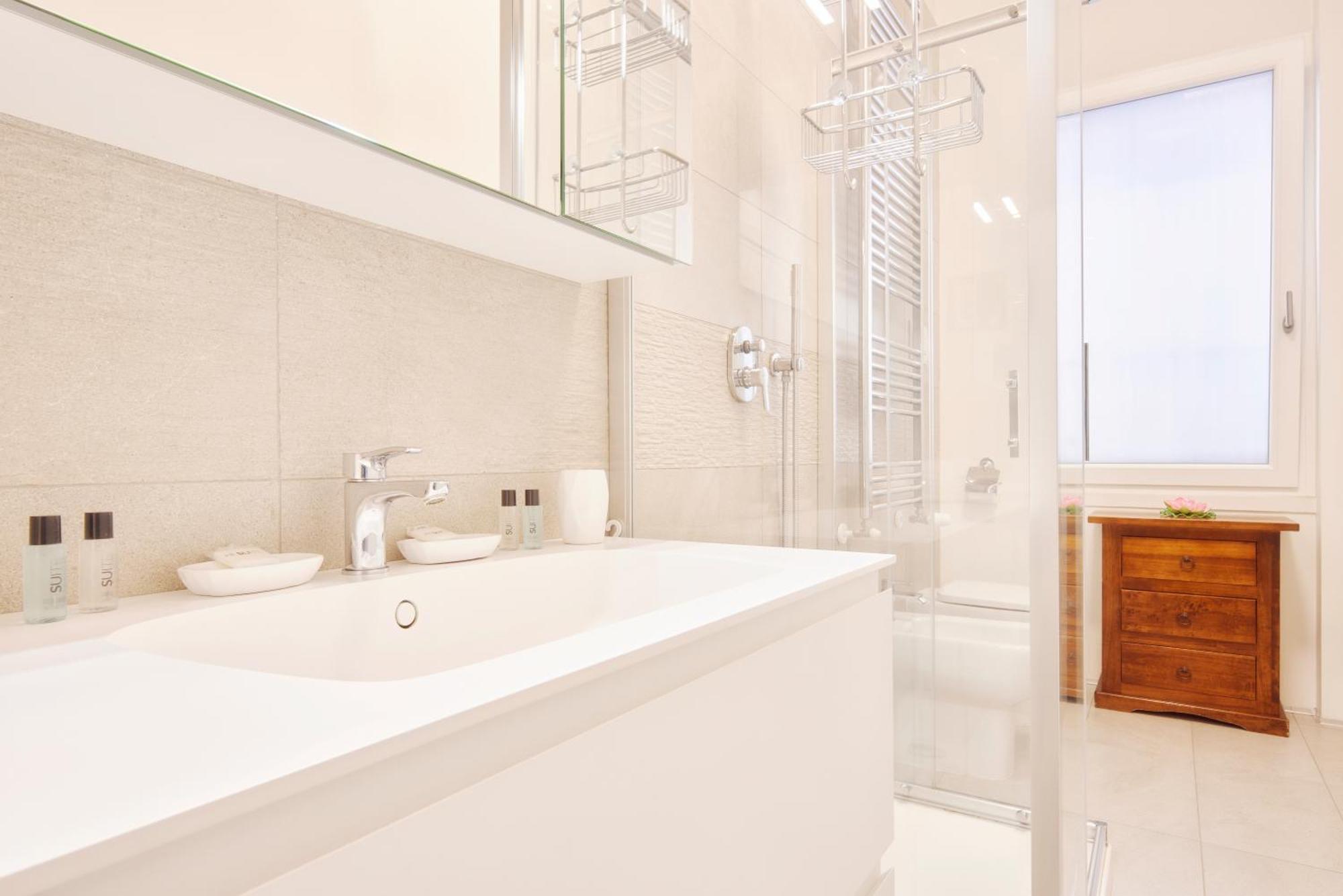Apartment Splendido Loft In Cenisio Mailand