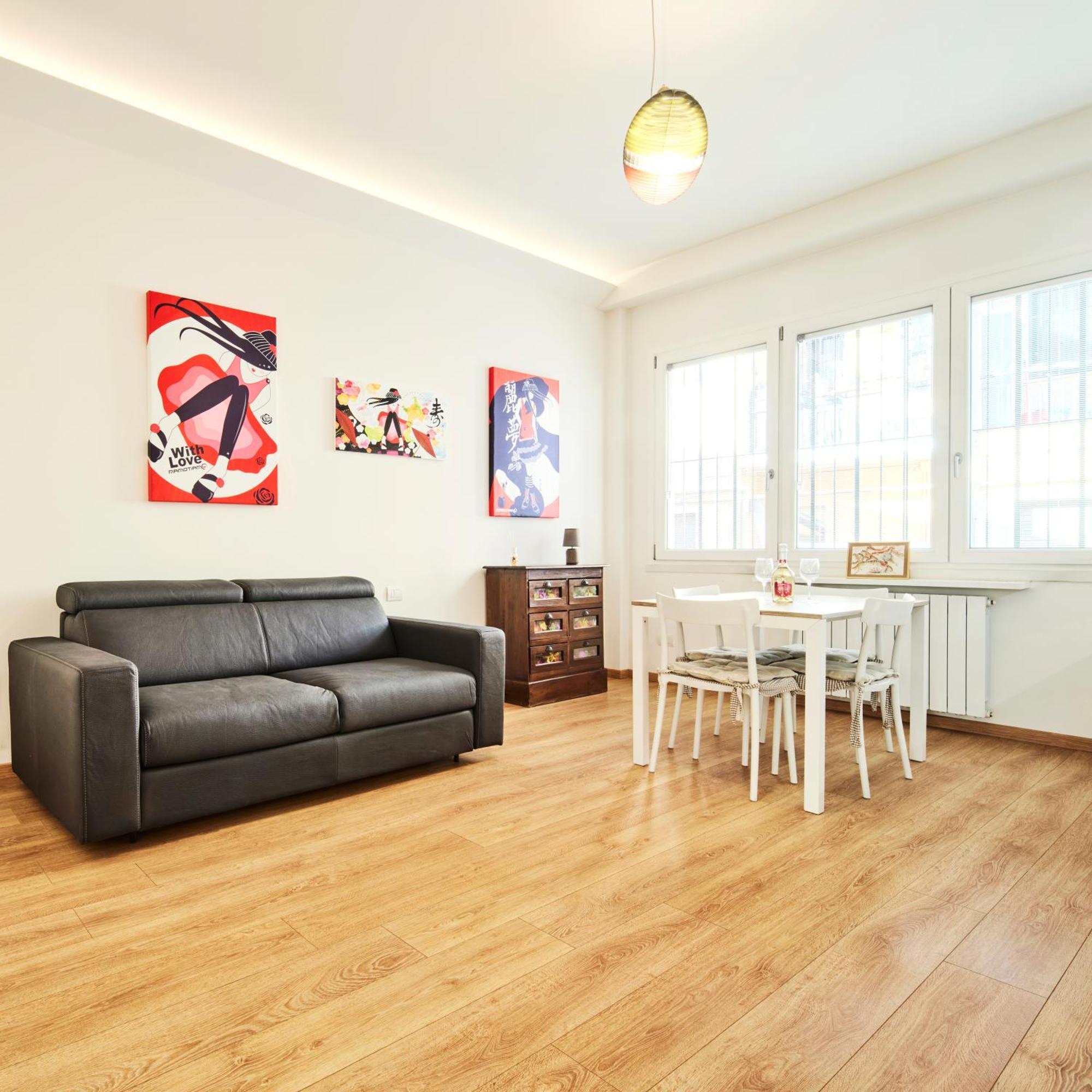 Splendido Loft In Cenisio * Mailand